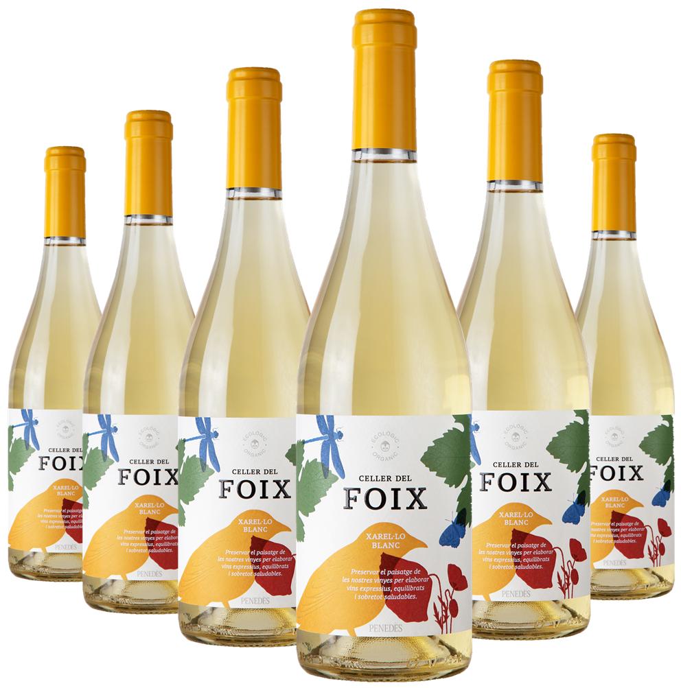 2244 - Vi Blanc Celler del Foix - Imatge 4