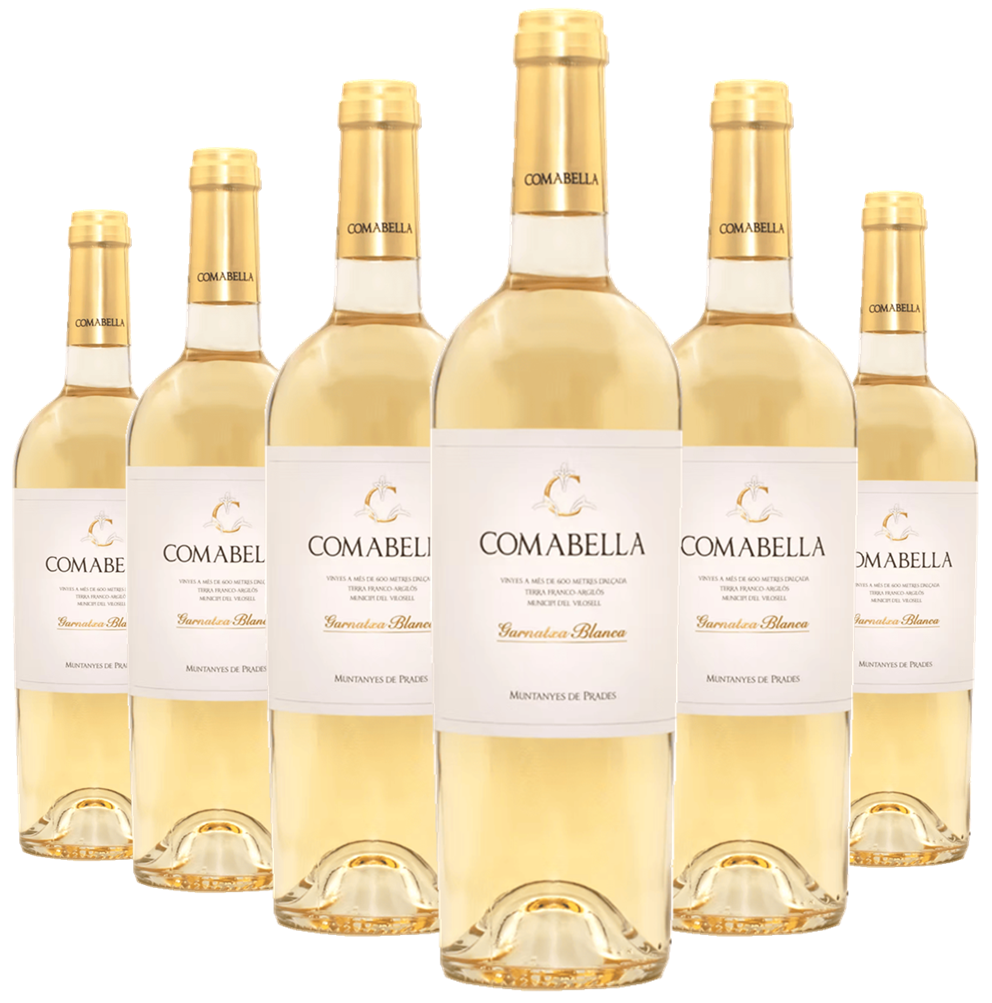2202 - Vi Blanc Comabella - Imatge 4