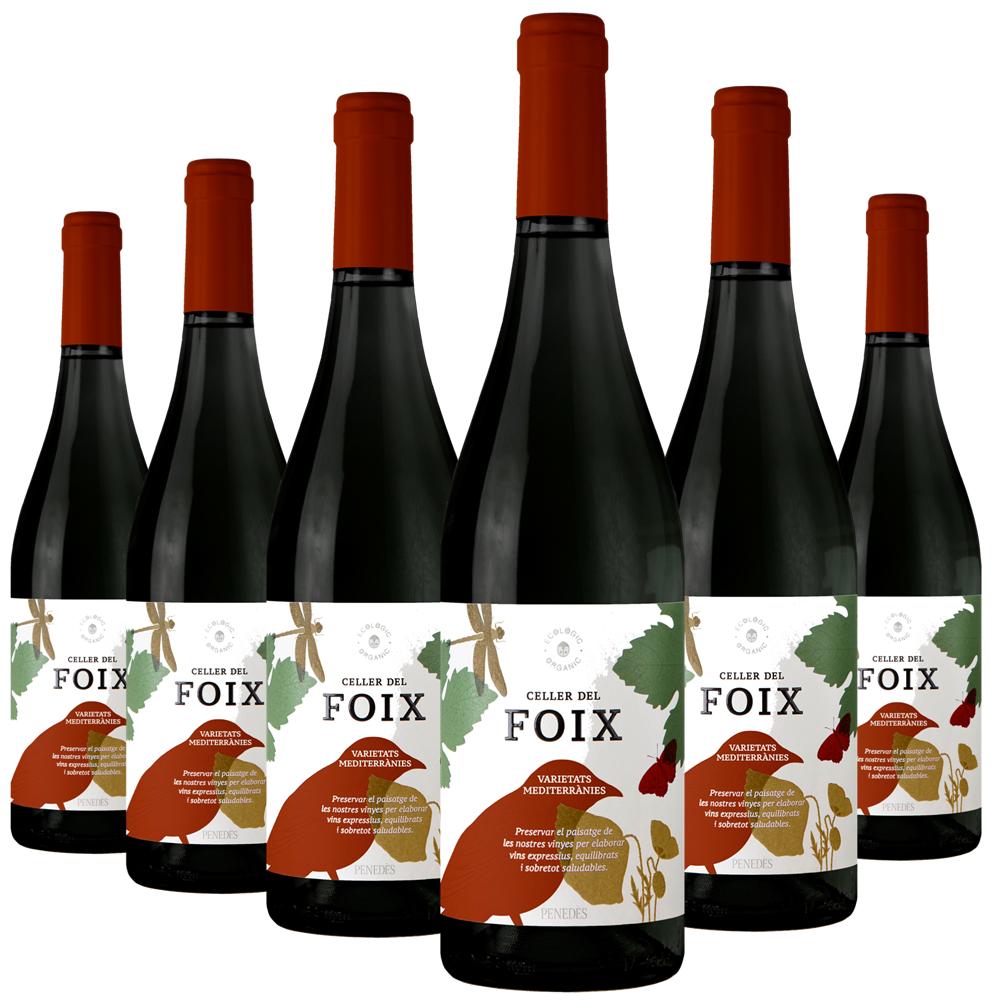 2203 - Vi Negre Celler del Foix - Imatge 4
