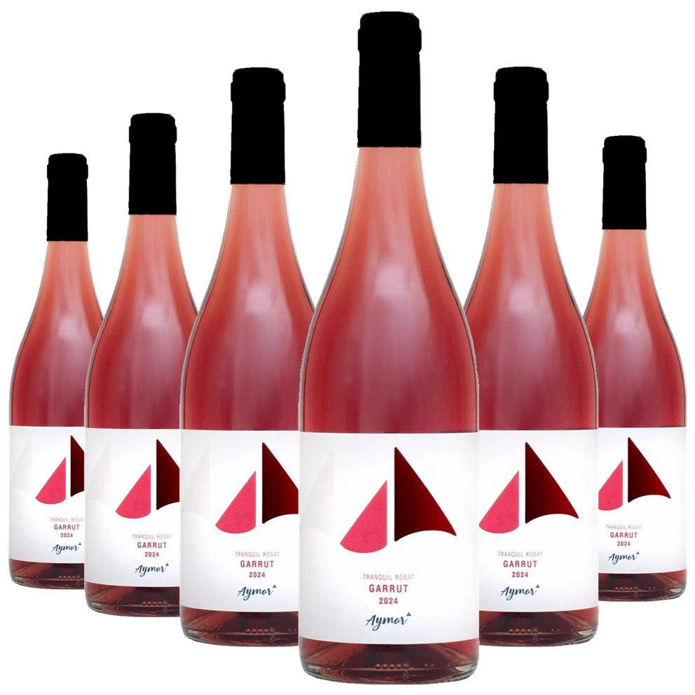 2598 - Vi Rosat Tranquil Garrut - Imatge 4