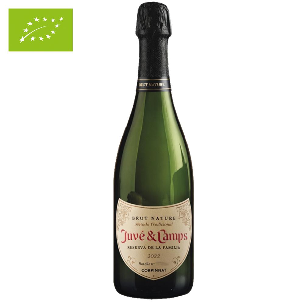 1298 - Corpinnat Juvé & Camps Reserva de la Família