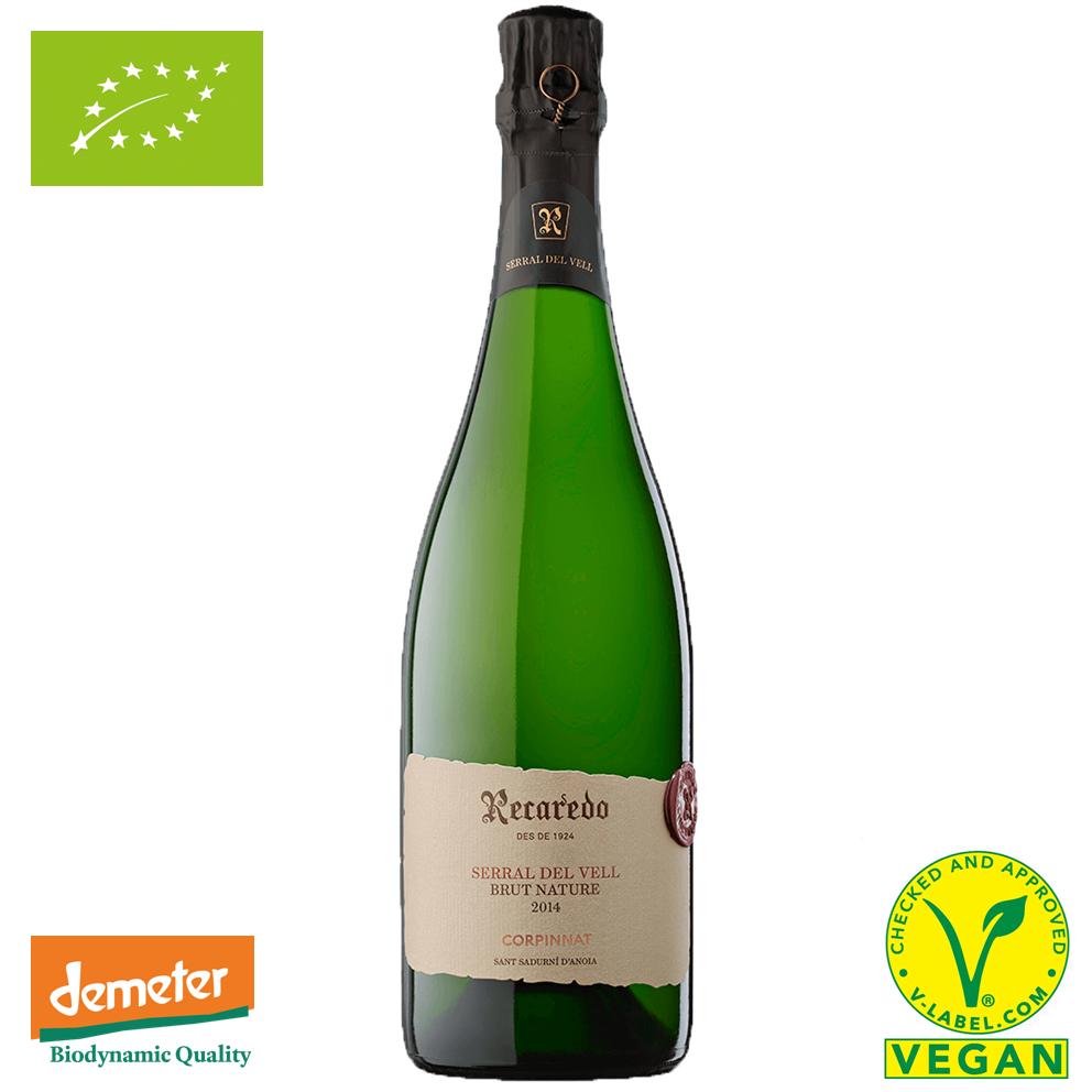 1292 - Corpinnat Recaredo Serral del Vell Brut Nature