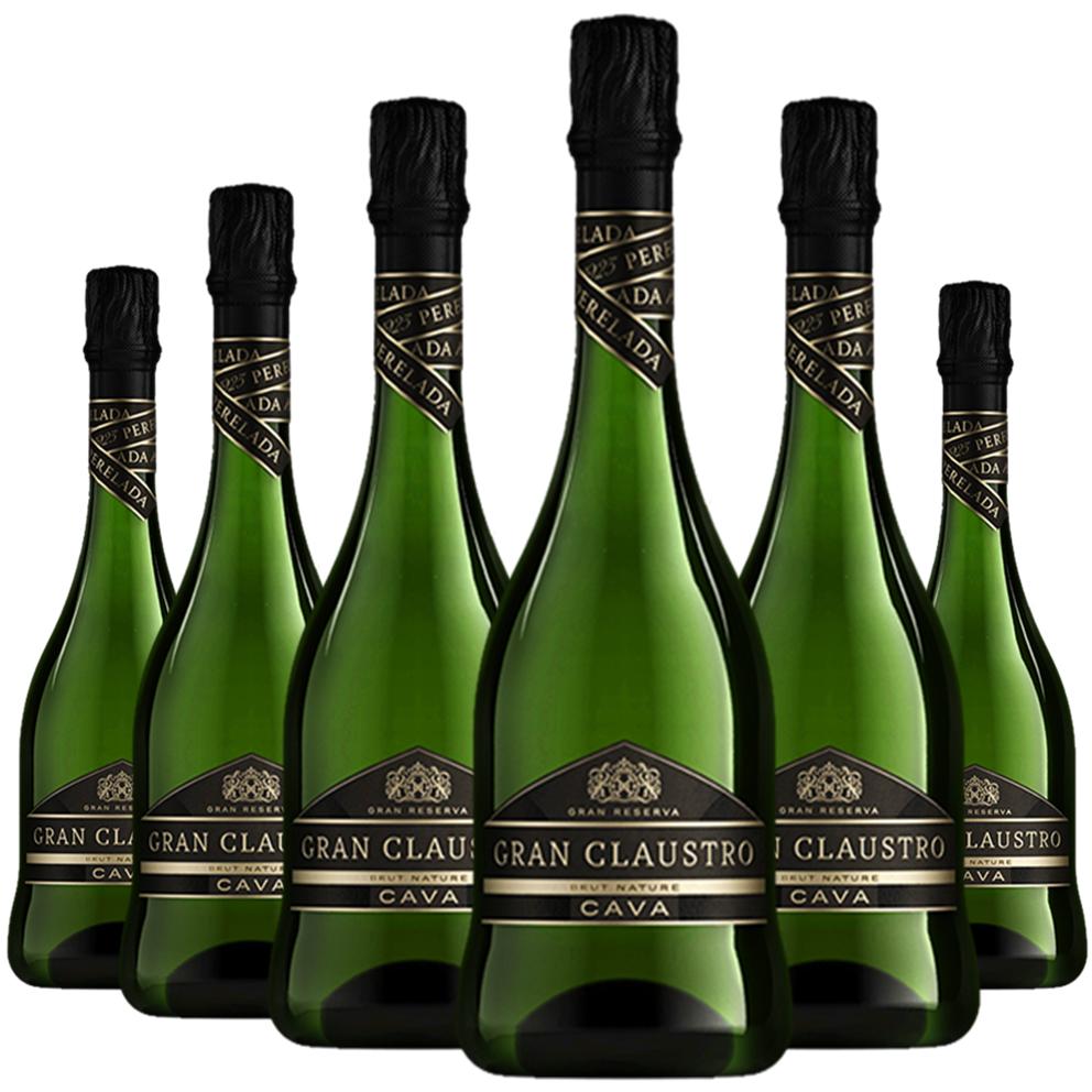 1248 - Cava Gran Claustre Brut Nature de Perelada - Imatge 4