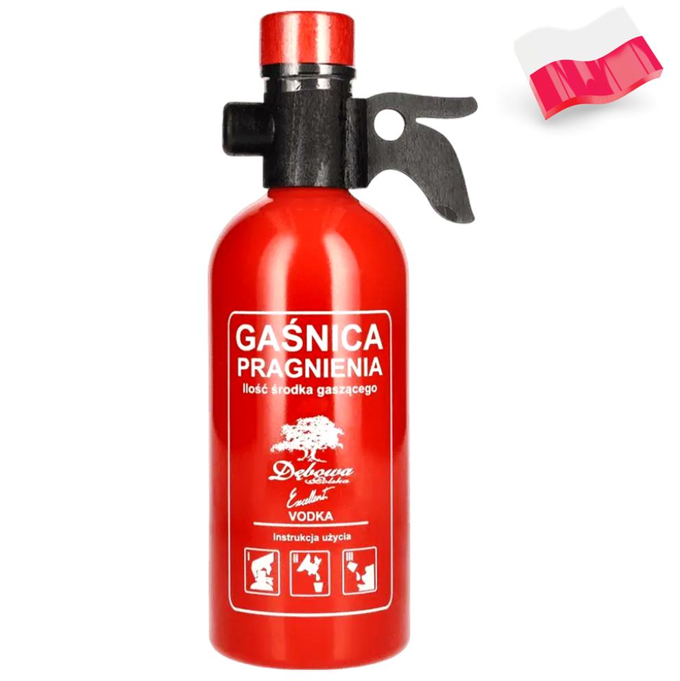 7165 - Gasnica Premium Excel·lent Vodka Polonès 40º - 70 Cl.