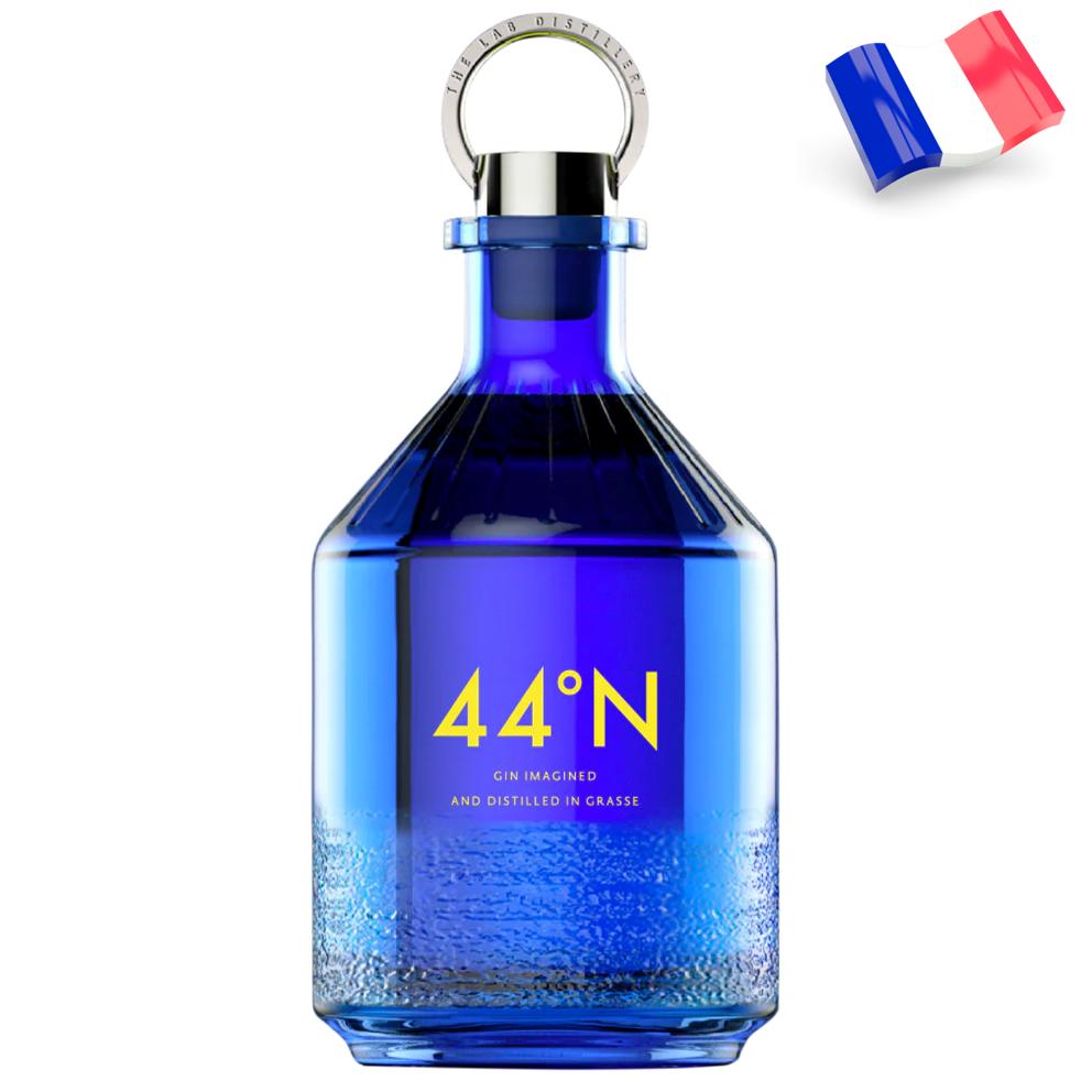 7035 - Ginebra de França 44º N Gin imagined by Comte de Grasse 44º - 50 Cl.