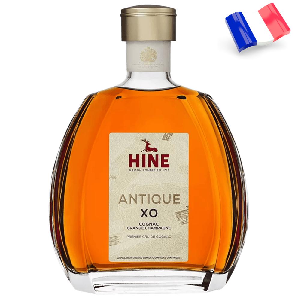 7075 - Cognac Hine Antique XO Grande Champagne 40º - 70 Cl