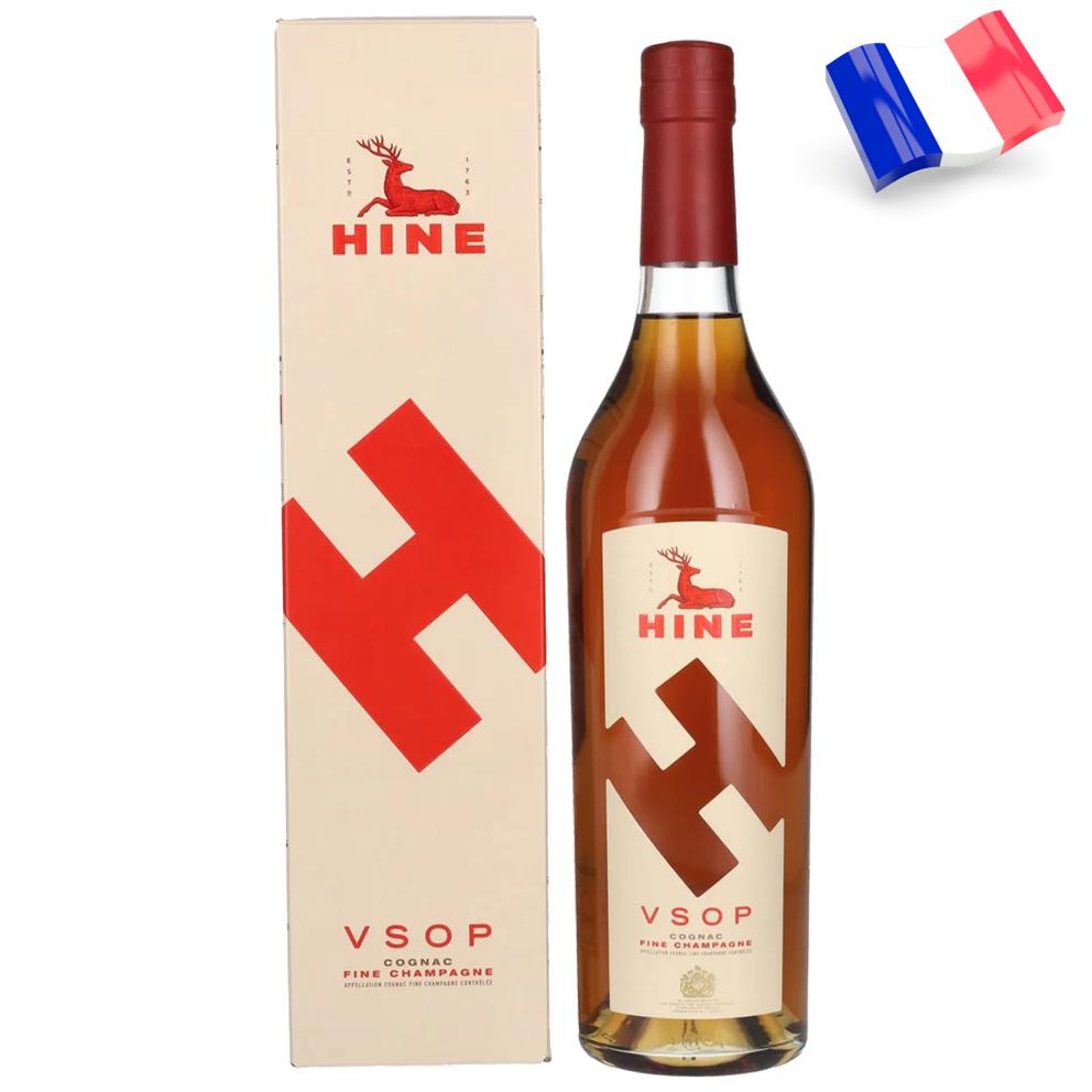 7070 - Cognac Hine H Fine Champagne VSOP 40º - 70 Cl. - Imatge 2