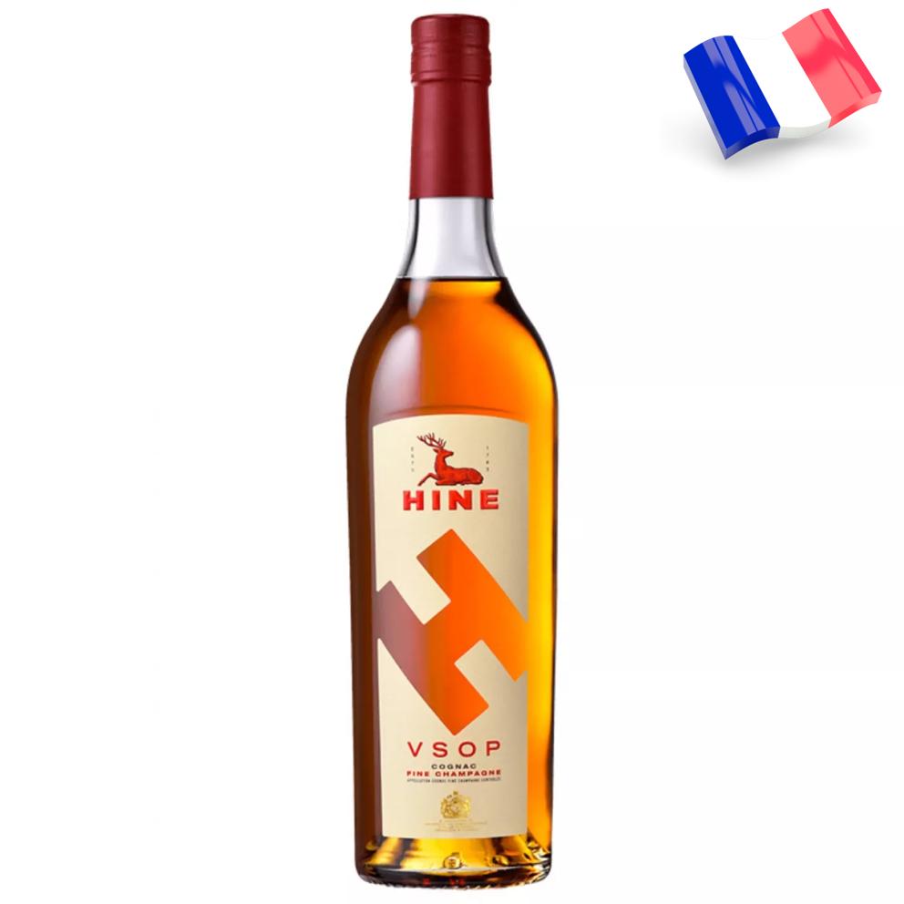 7070 - Cognac Hine H Fine Champagne VSOP 40º - 70 Cl.