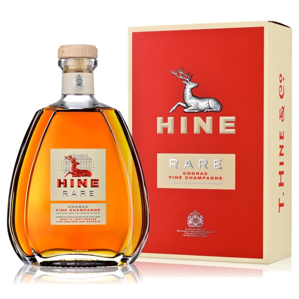 7071 - Cognac Hine Rare Fine Champagne VSOP 40º - 70 Cl. - Imatge 2