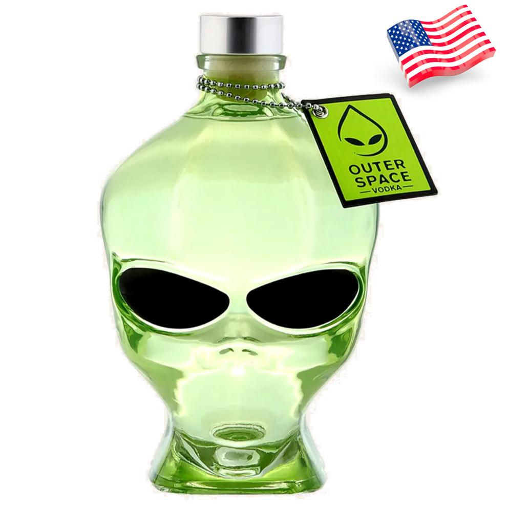 7160 - Vodka Outer Space d'Estats Units  40º - 70 Cl.