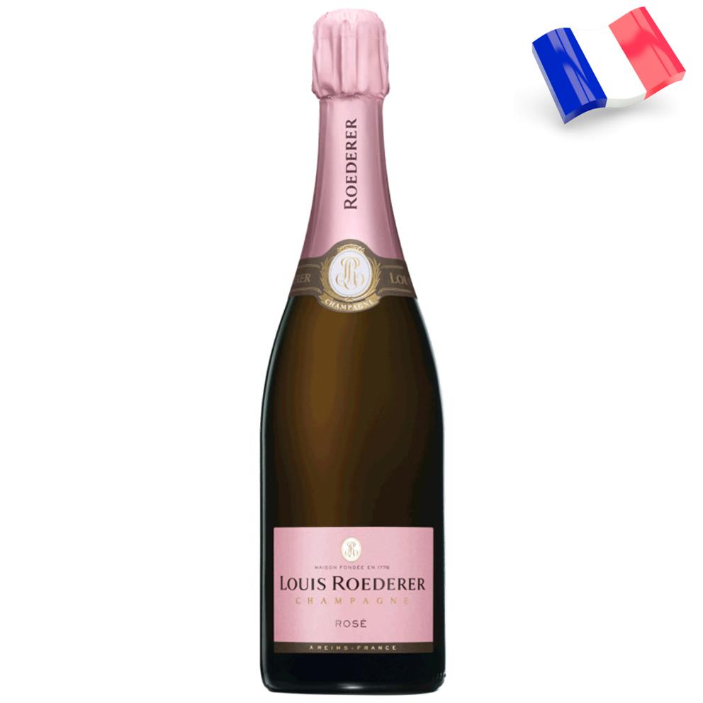 1324 - Champagne Louis Roederer Rosé Brut Vintage