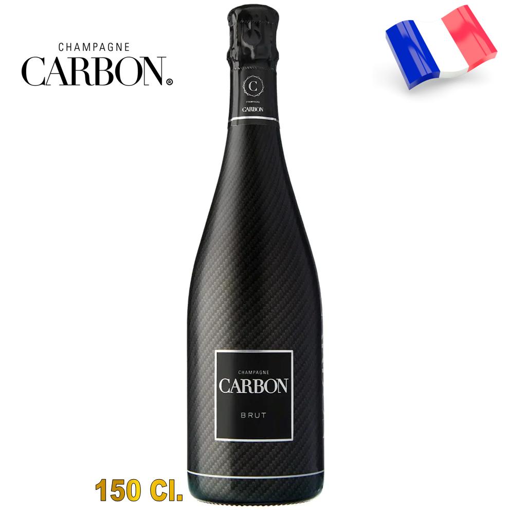 1412 - Carbon Champagne Fibra de Carbono Brut de 150 Cl.