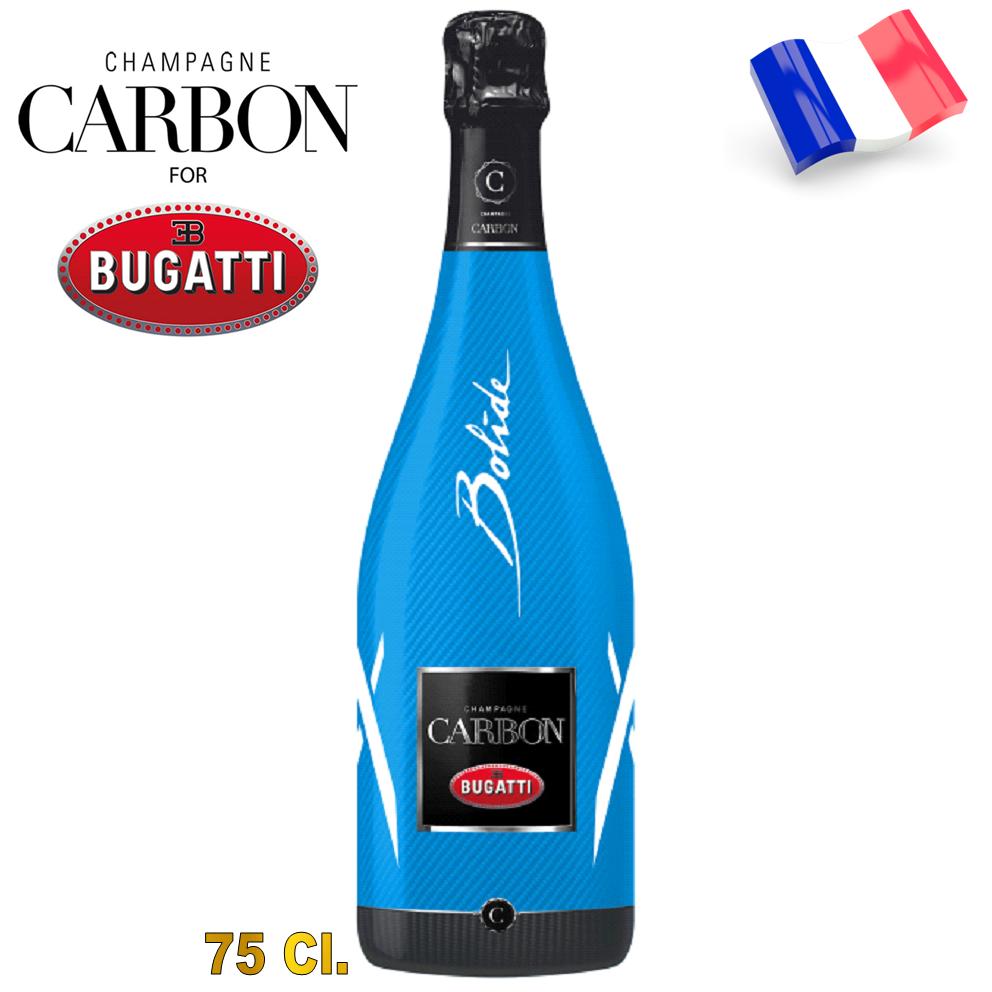 1419 - Carbon Champagne Fibra de Carbono Bugatti Limited Edition Bolide de 75 Cl.