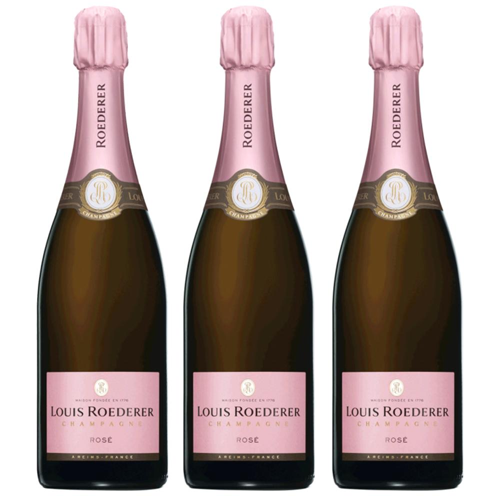 1324 - Champagne Louis Roederer Rosé Brut Vintage - Imatge 2