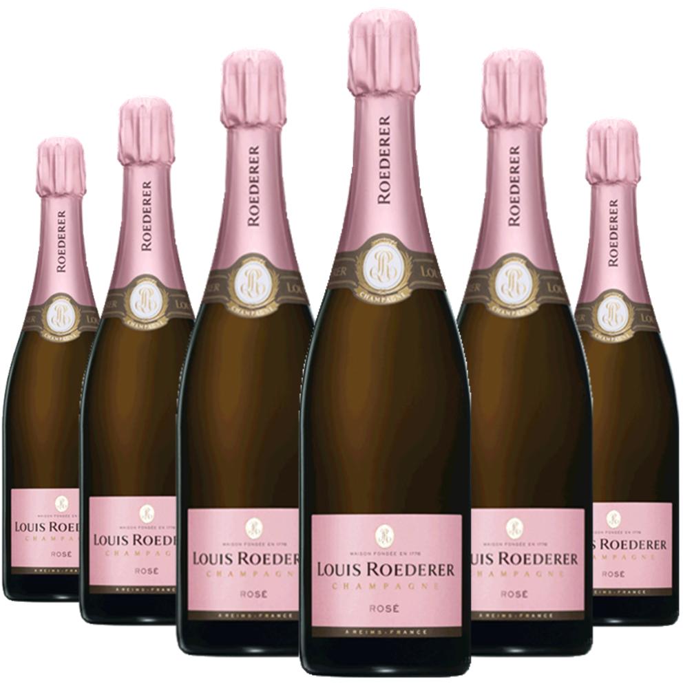 1324 - Champagne Louis Roederer Rosé Brut Vintage - Imatge 4