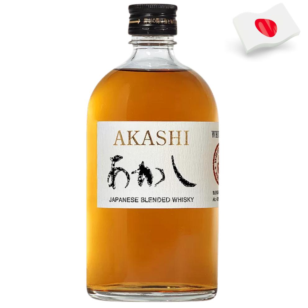 7203 - Whisky Japonès Akashi Blended 40º - 50 Cl.