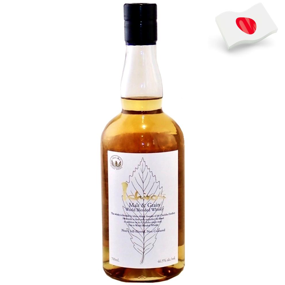 7209 - Whisky Japonès Ichiros Malt Grain Blended 46,5º - 70 Cl.