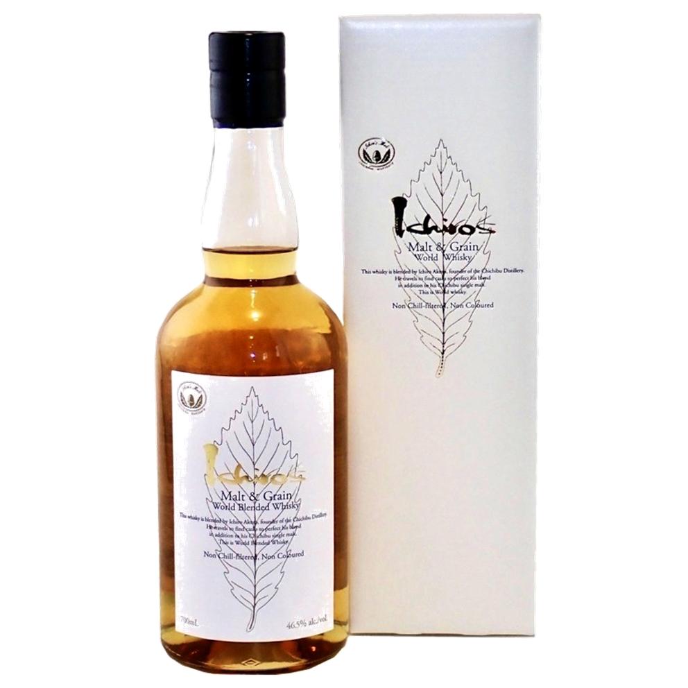 7209 - Whisky Japonès Ichiros Malt Grain Blended 46,5º - 70 Cl. - Imatge 2