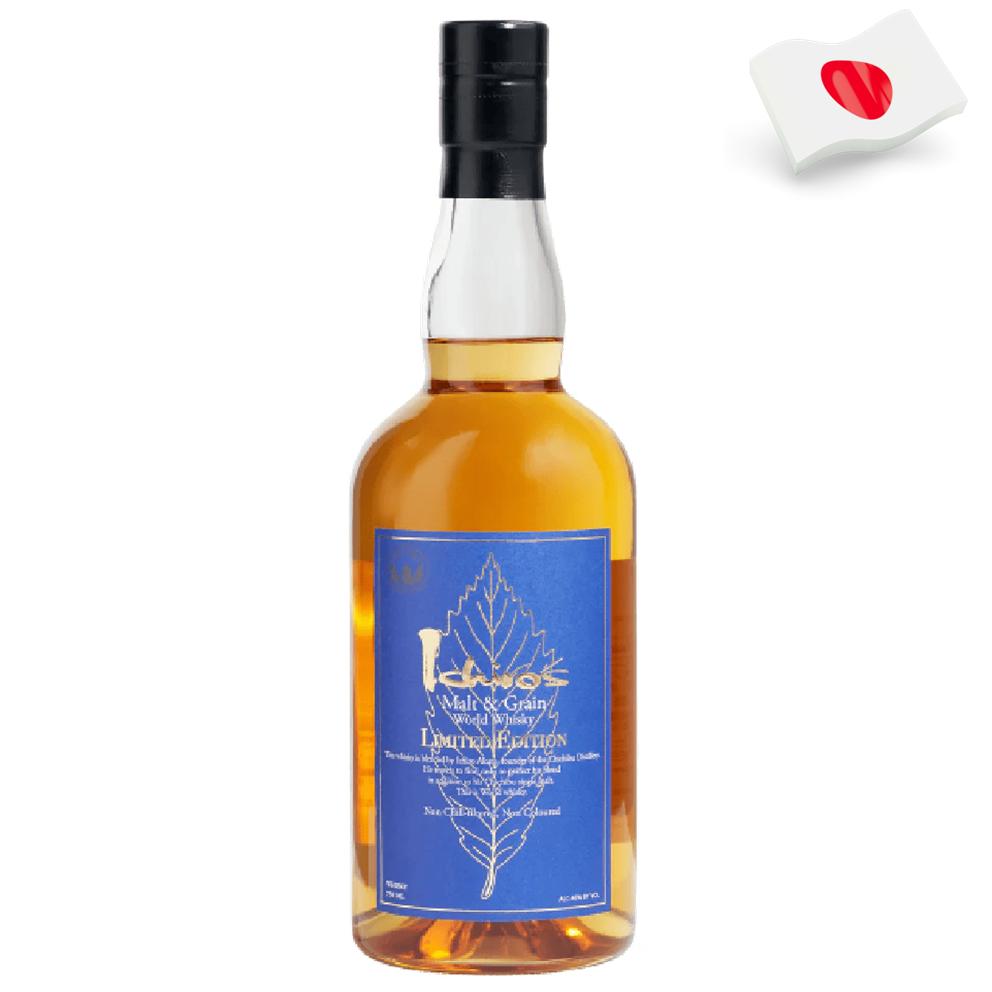 7211 - Whisky Japonès Ichiros Malt Pure Chichibu Malt & Grain Reserve Limited Edition 48º - 70 Cl.