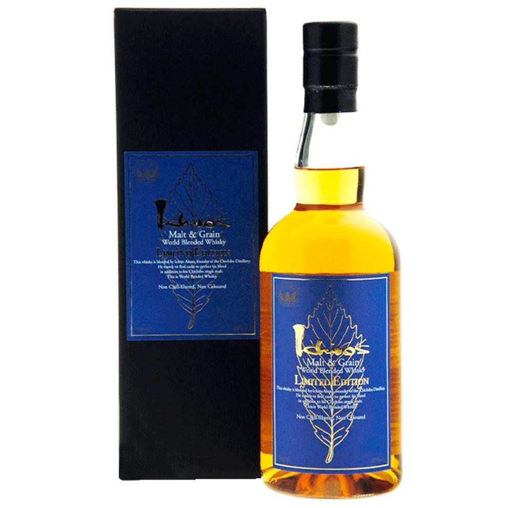 7211 - Whisky Japonès Ichiros Malt Pure Chichibu Malt & Grain Reserve Limited Edition 48º - 70 Cl. - Imatge 2