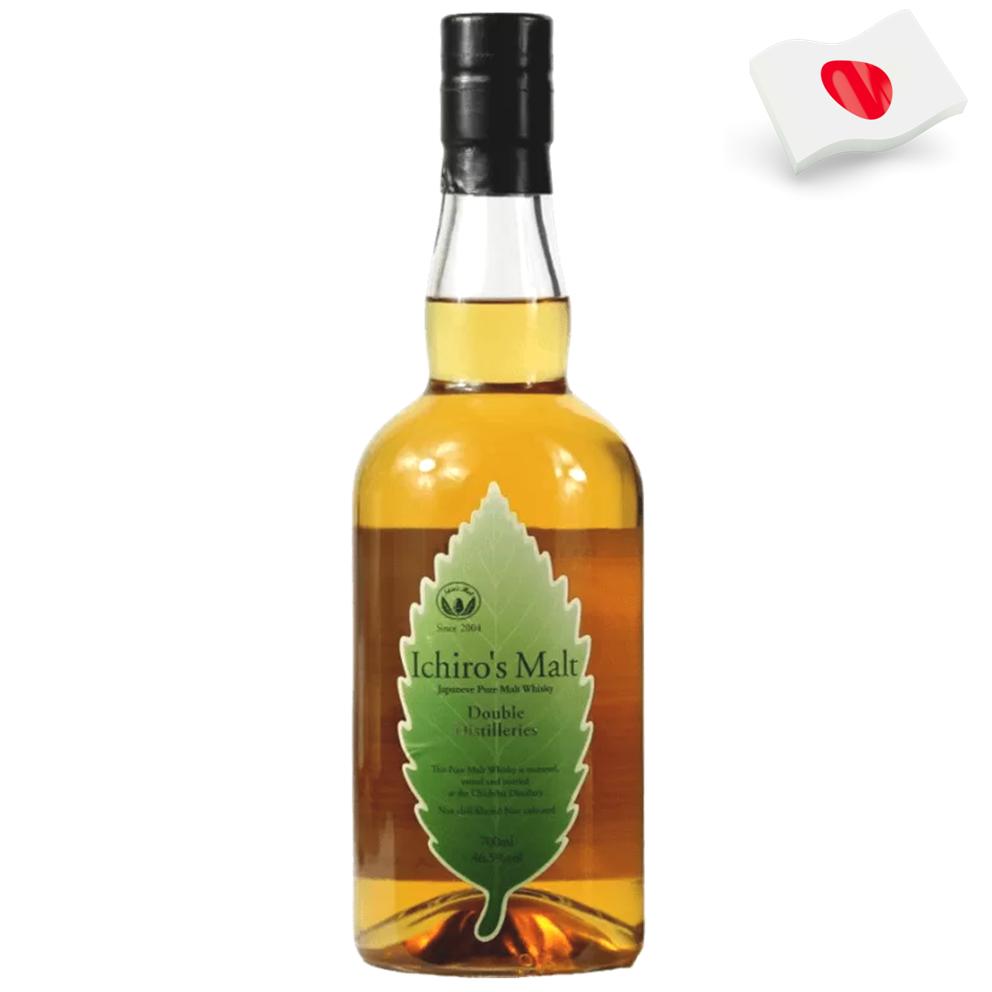 7210 - Whisky Japonès Ichiros Malt Grain Blended 46,5º - 70 Cl.