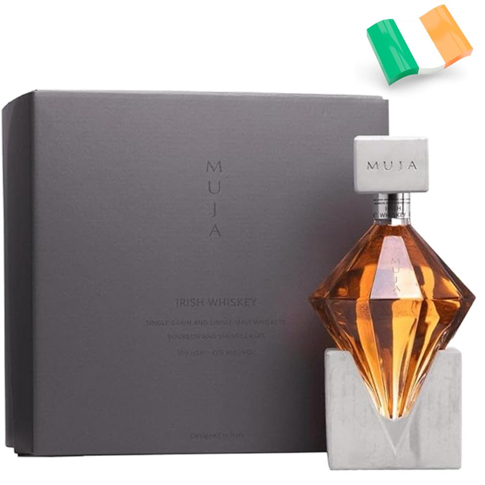 7264 - Whisky Irlandès Muja Bourbon and Sherry Cask Finished 42º - 50 Cl. - Imatge 2