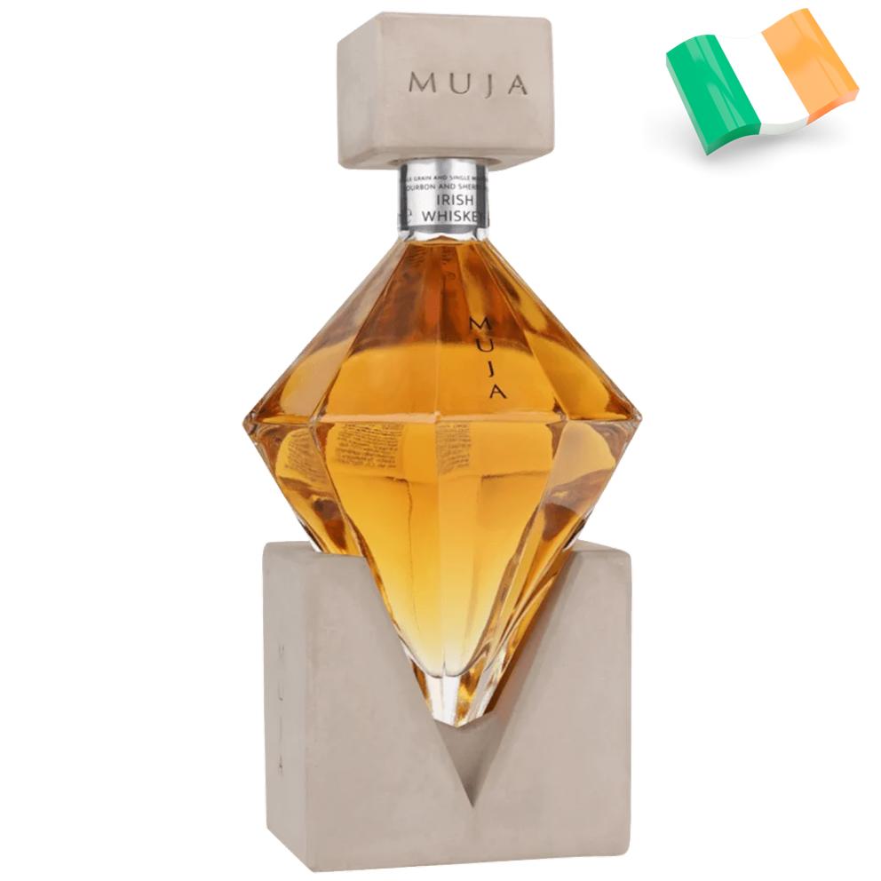 7264 - Whisky Irlandès Muja Bourbon and Sherry Cask Finished 42º - 50 Cl.