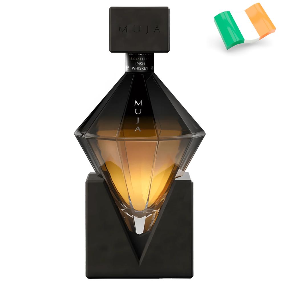 7265 - Whisky Irlandès Muja RosaPetra Tequila Cask Finished 44º - 50 Cl.