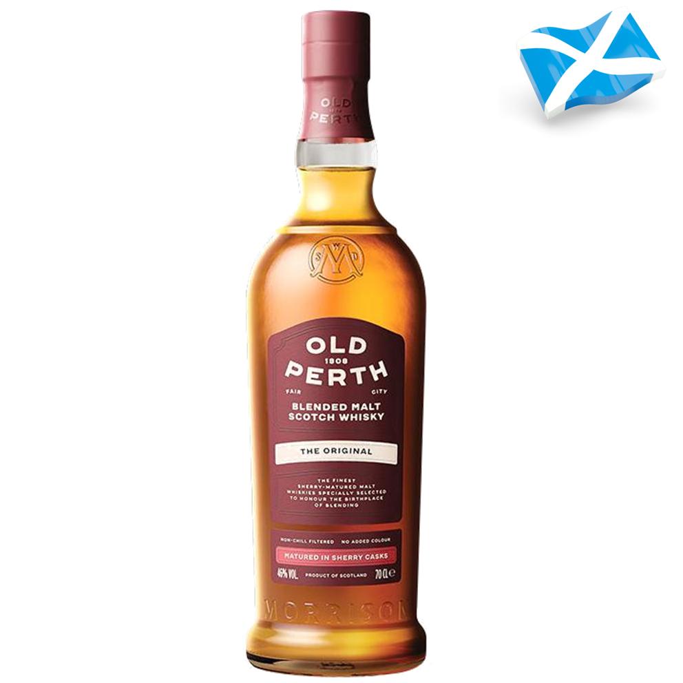 7307 - Whisky Escocès Old Perth The Original 46º - 70 Cl.