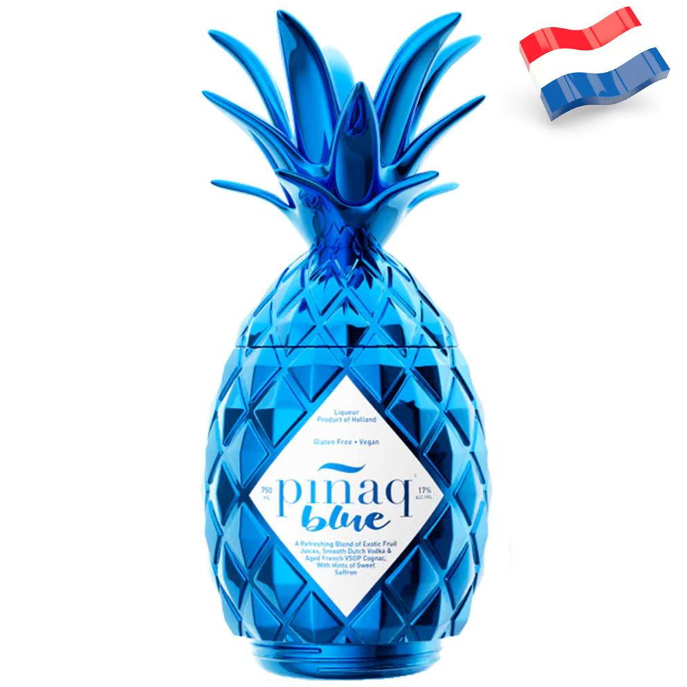 7183 - Piñaq Blue de Liqueur Holandès 17º - 100 Cl.