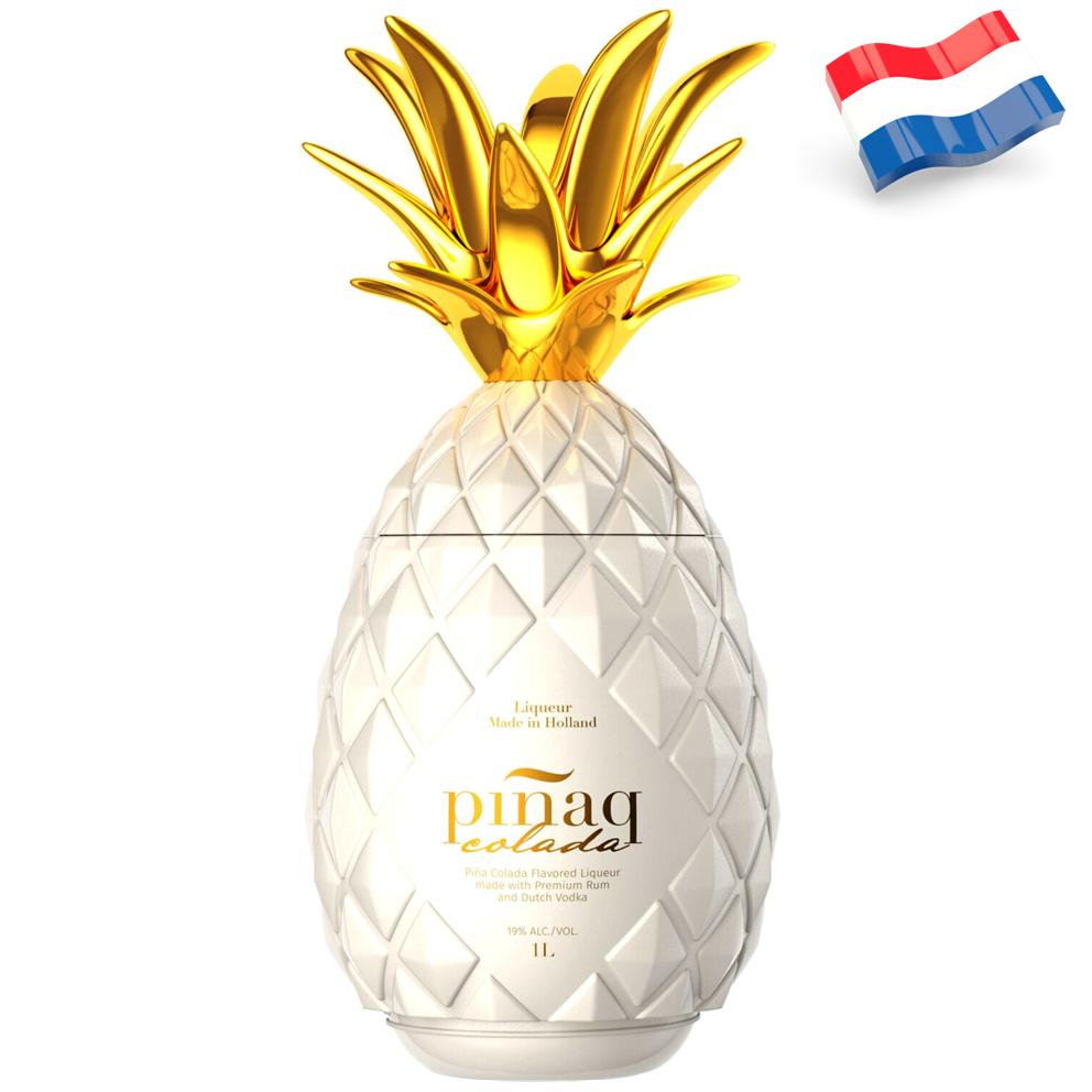 7181 - Piñaq Colada de Liqueur Holandès 17º - 100 Cl.