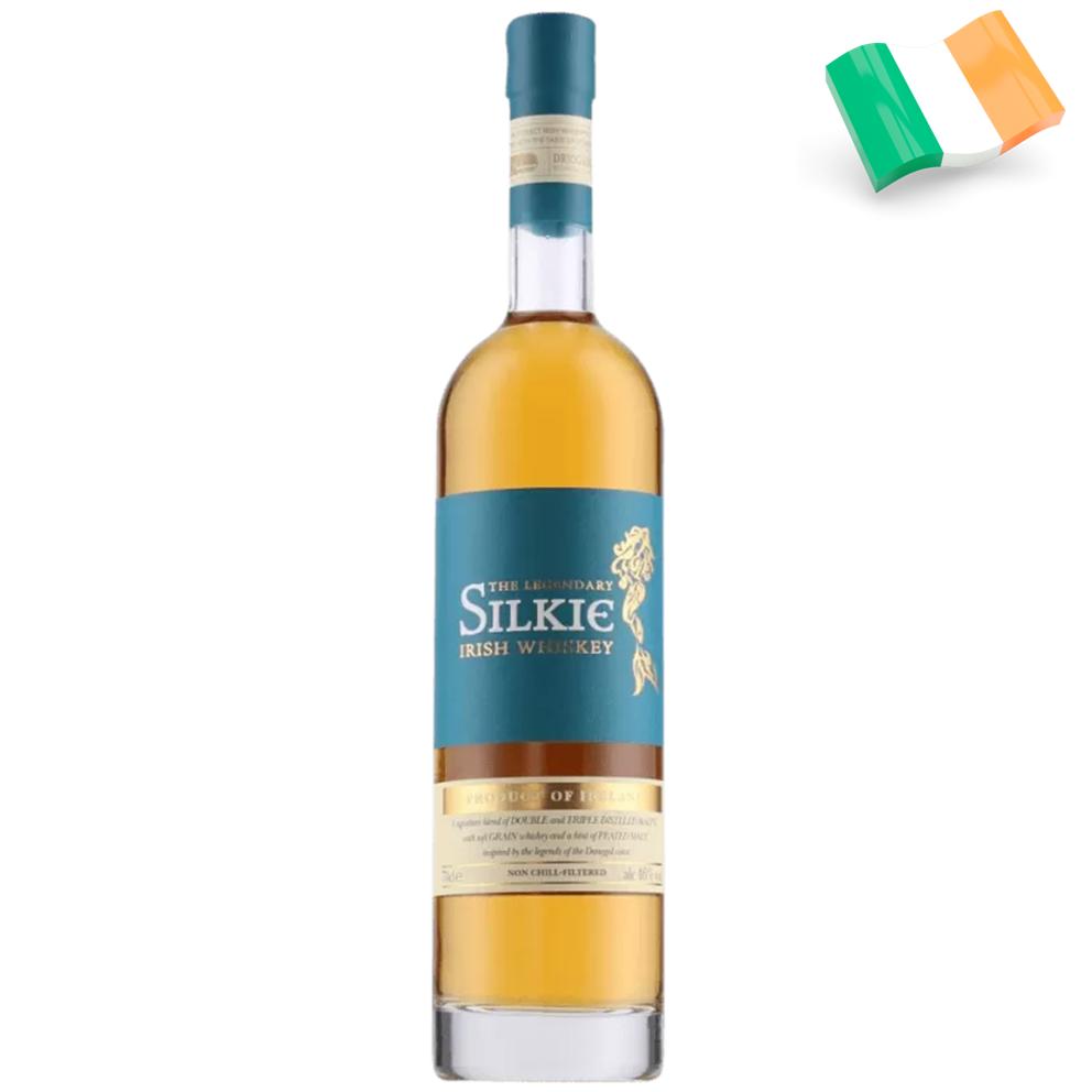 7250 - Whisky Irlandès Silkie Legendary Blue 46º - 70 Cl.
