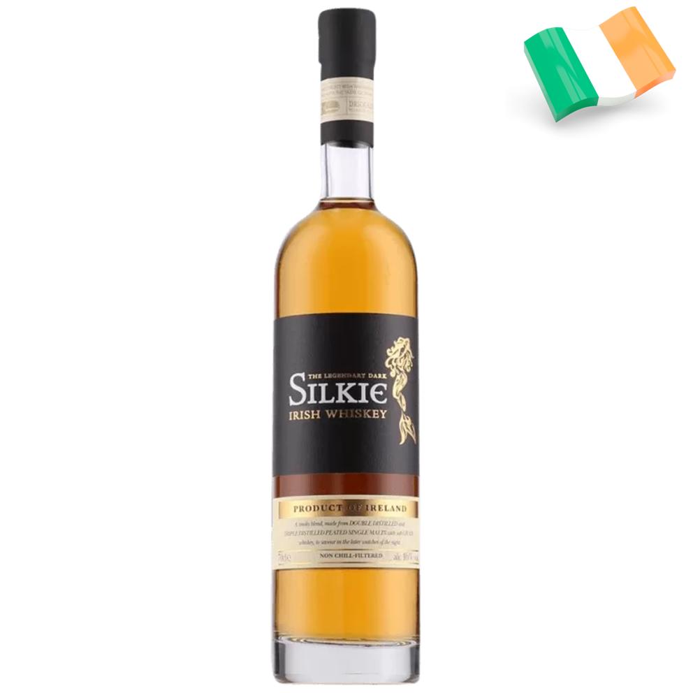 7251 - Whisky Irlandès Silkie Legendary Dark 46º - 70 Cl.