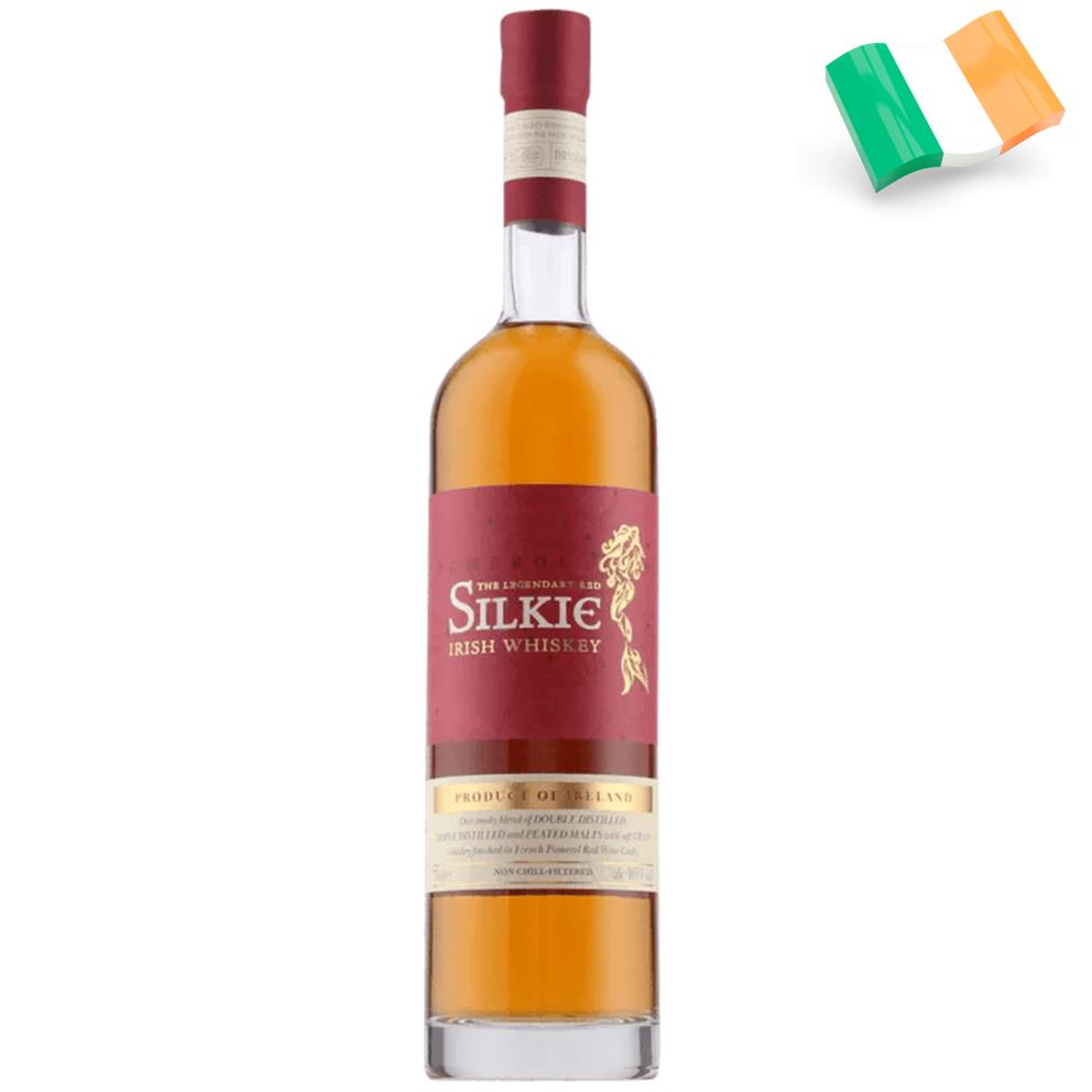 7253 - Whisky Irlandès Silkie The Pomerol 46º - 70 Cl.