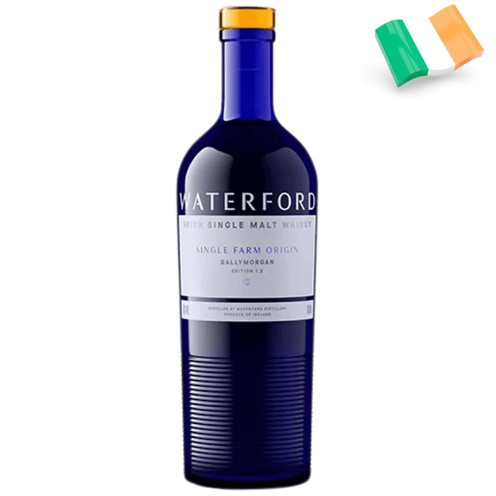 7255 - Whisky Irlandès Waterford Single Malt BallyMorgan 1.2 50º - 70 Cl.
