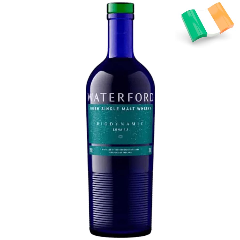 7260 - Whisky Irlandès Waterford Single Malt Biodynamic Luna 1.1 50º - 70 Cl.