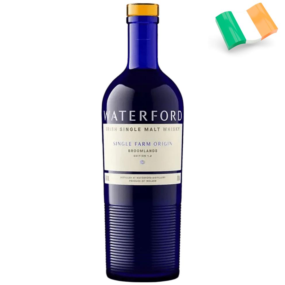 7259 - Whisky Irlandès Waterford Single Malt Broomlands 1.2 50º - 70 Cl.
