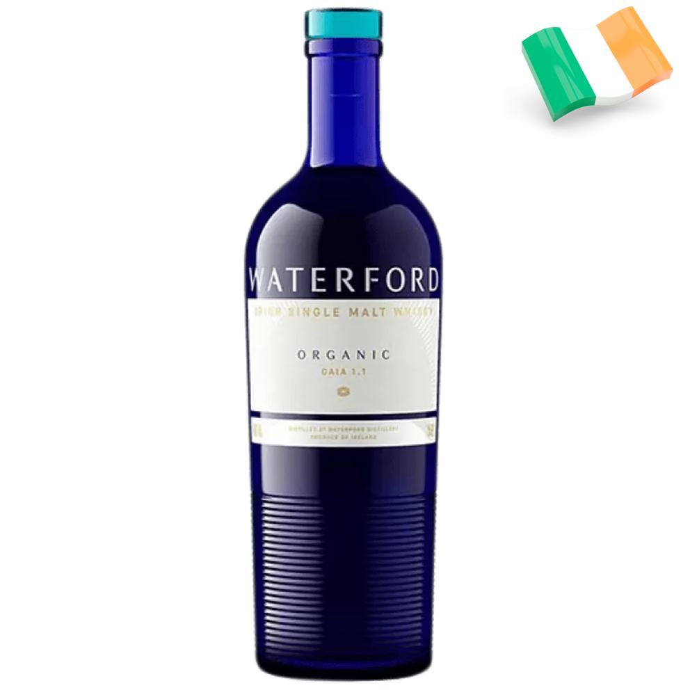 7261 - Whisky Irlandès Waterford Single Malt Organic Gaia 1.1 50º - 70 Cl.