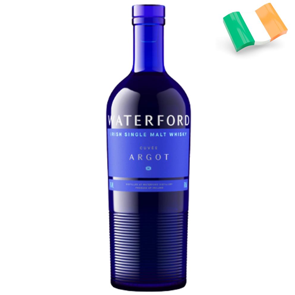 7254 - Whisky Irlandès Waterford Single Malt Cuvee Argot 1.1 47º - 70 Cl.