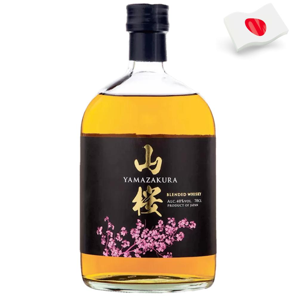 7200 - Whisky Japonès Yamazakura Blended 40º - 70 Cl.