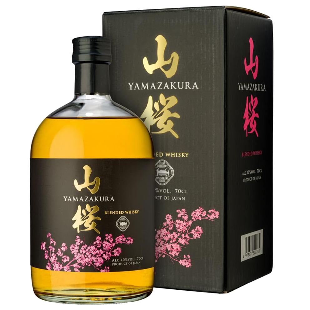 7200 - Whisky Japonès Yamazakura Blended 40º - 70 Cl. - Imatge 2