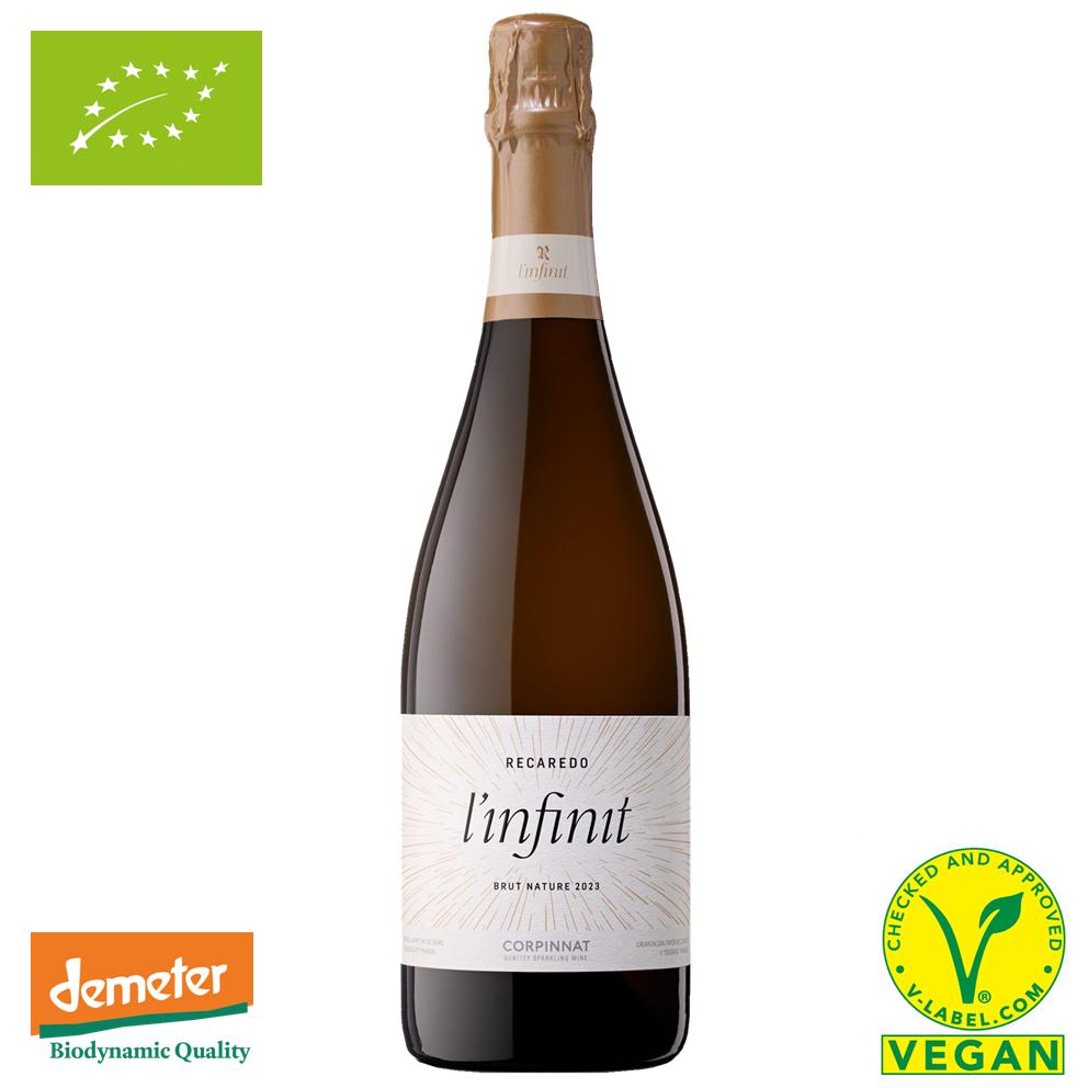 1293 - Corpinnat Recaredo L’Infinit Brut Nature