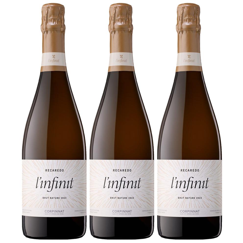 1293 - Corpinnat Recaredo L’Infinit Brut Nature - Imatge 2
