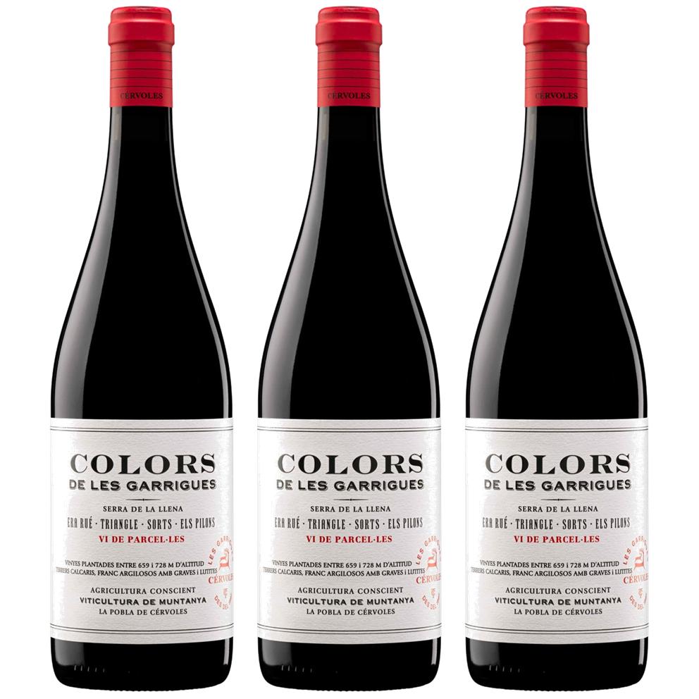 2552 - Vi Negre Colors de Les Garrigues - Imatge 2