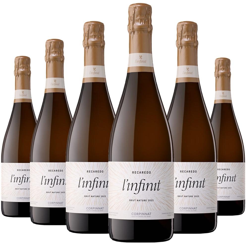 1293 - Corpinnat Recaredo L’Infinit Brut Nature - Imatge 4