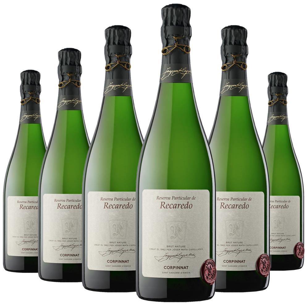 1295 - Corpinnat Recaredo Reserva Particular Gran Reserva - Imatge 4
