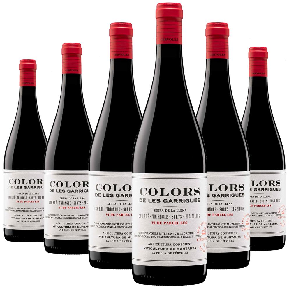 2552 - Vi Negre Colors de Les Garrigues - Imatge 4